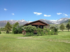  Pine Creek Cabin Livingston Montana  Ливингстон